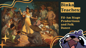 Fil-Am Dance Production