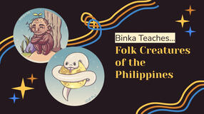 Folk Creatures of the Philippines Folk Creatures of the Philippines