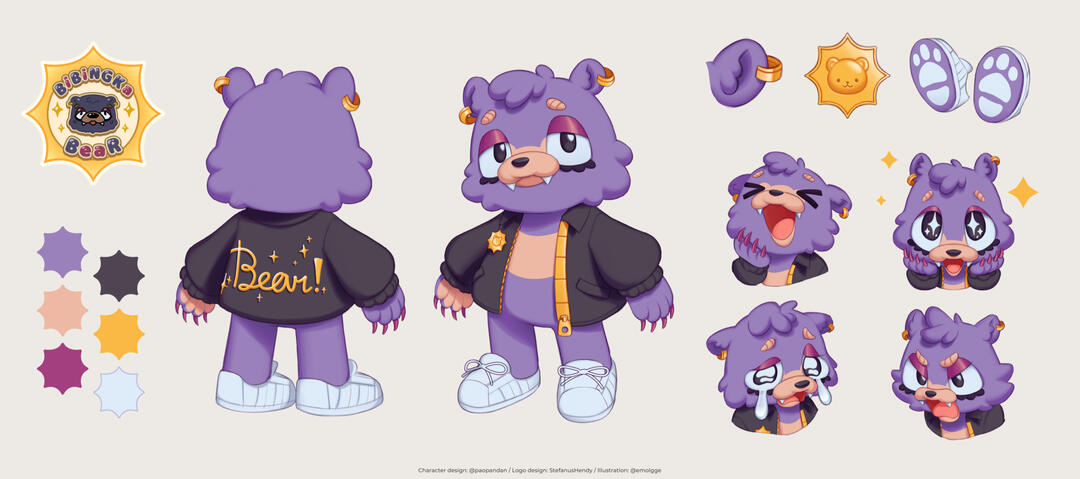 Reference Art by emolgge Reference Art by emolgge